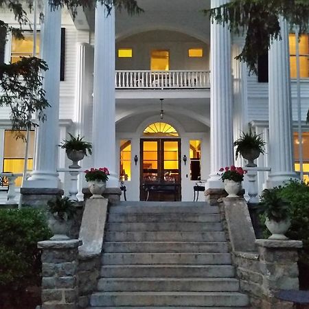 Albemarle Inn - Эшвилл Экстерьер фото