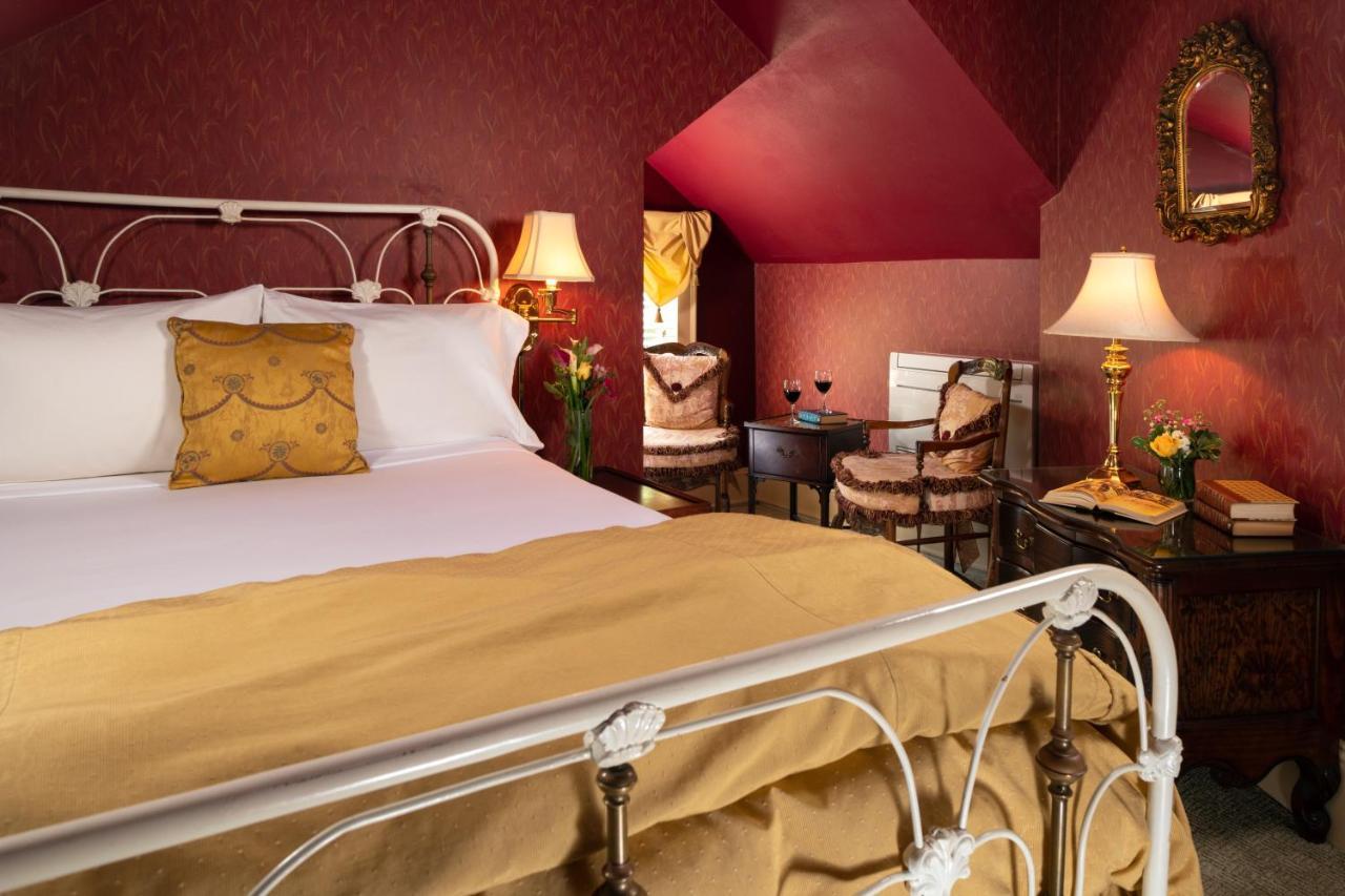 Albemarle Inn - Эшвилл Экстерьер фото