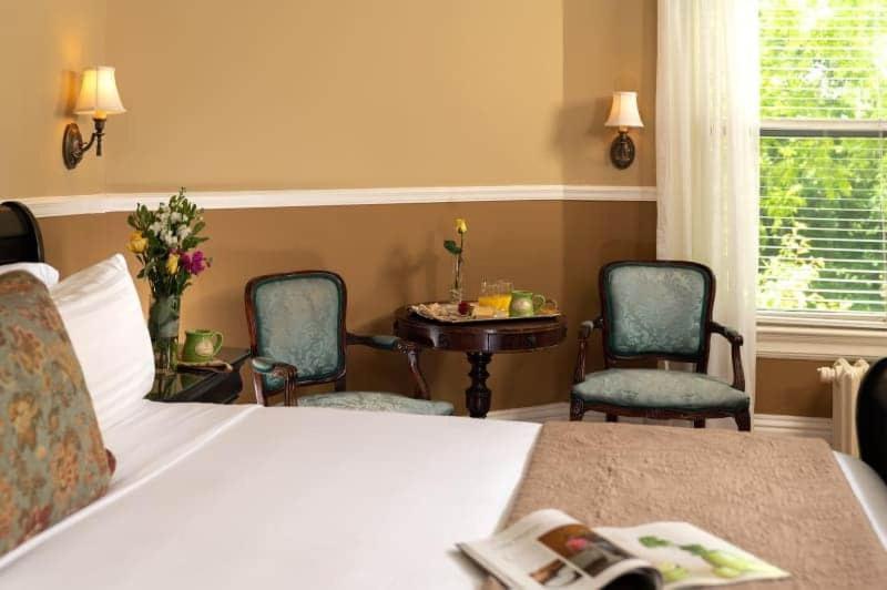 Albemarle Inn - Эшвилл Экстерьер фото