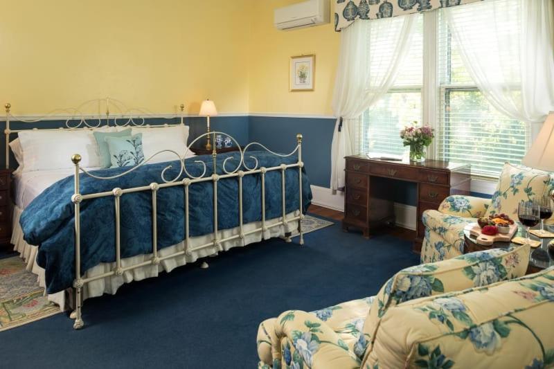 Albemarle Inn - Эшвилл Экстерьер фото