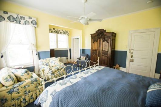 Albemarle Inn - Эшвилл Экстерьер фото