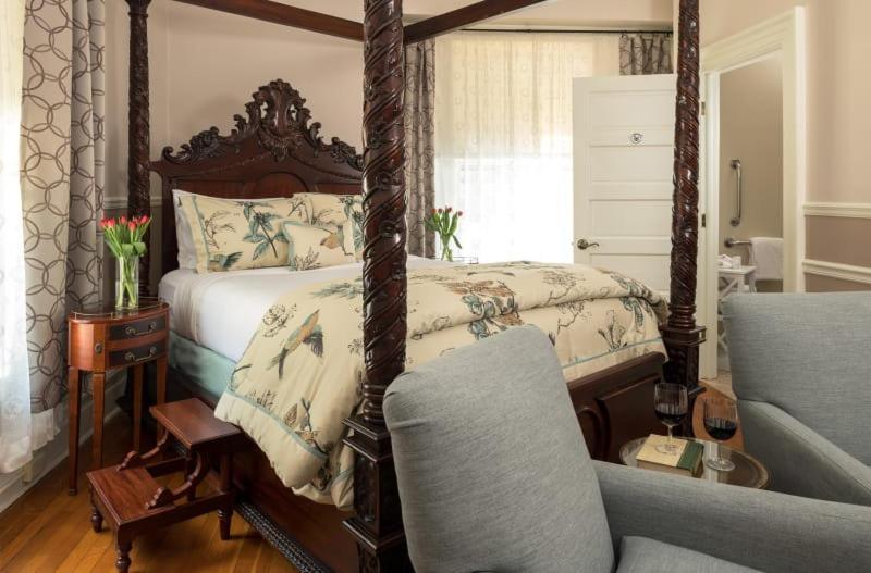 Albemarle Inn - Эшвилл Экстерьер фото