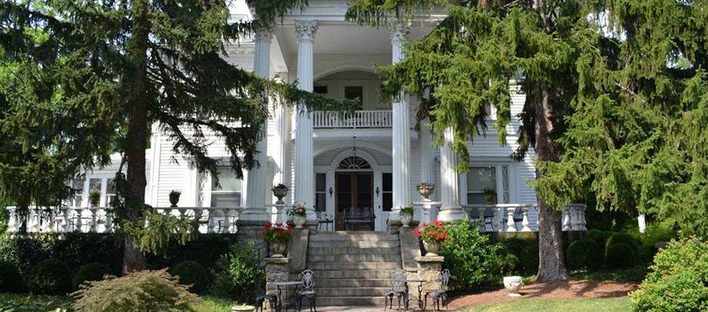 Albemarle Inn - Эшвилл Экстерьер фото