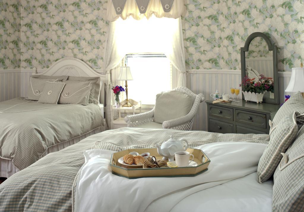Albemarle Inn - Эшвилл Экстерьер фото