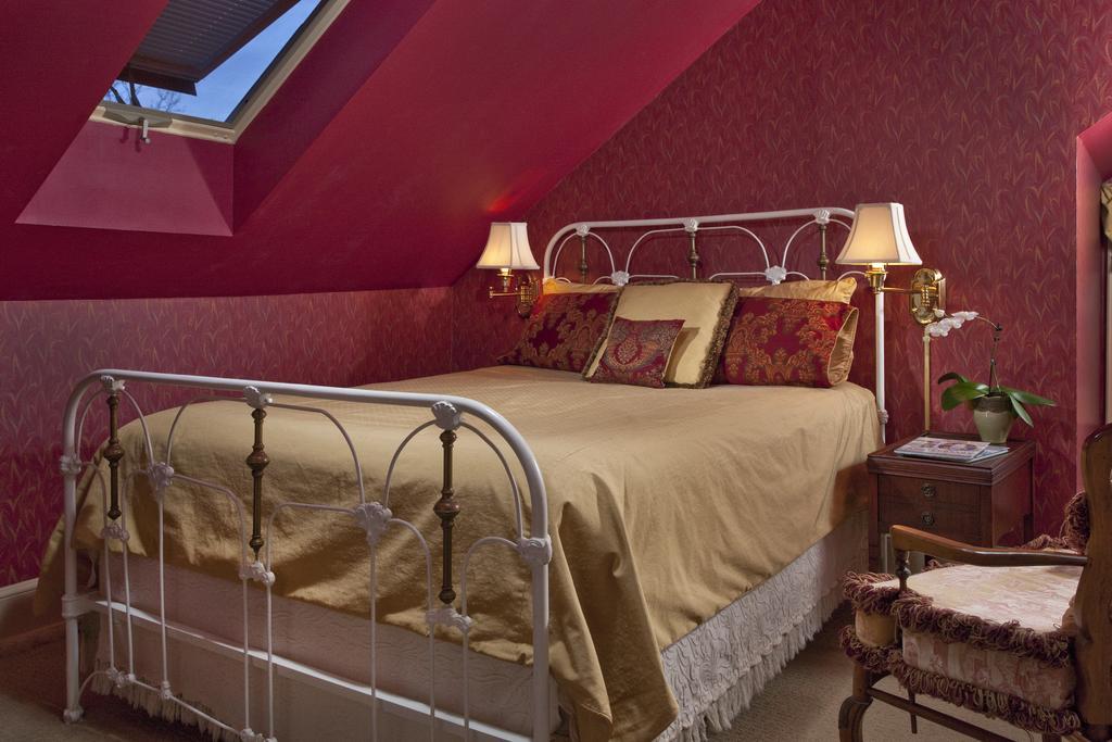 Albemarle Inn - Эшвилл Экстерьер фото