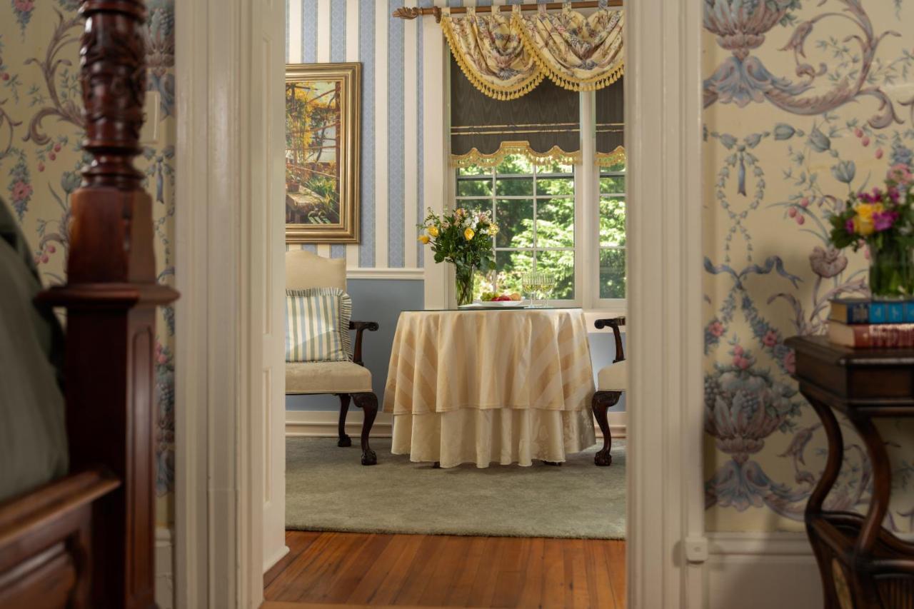 Albemarle Inn - Эшвилл Экстерьер фото