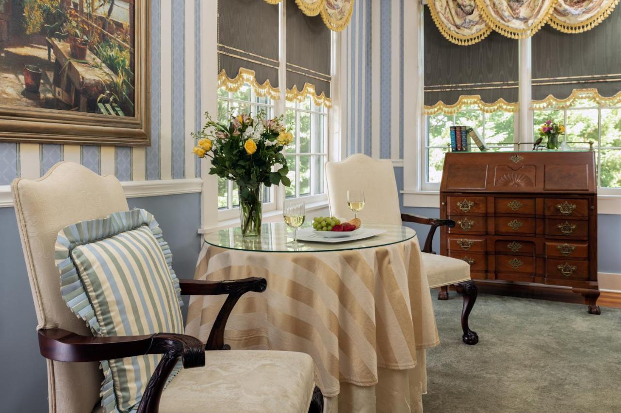 Albemarle Inn - Эшвилл Экстерьер фото